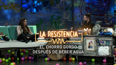 Imagen de Lo + de los... (T7): Orina saludable - 09.10.23 - 2