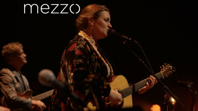 Madeleine Peyroux en el Grand-Théâtre de Burdeos