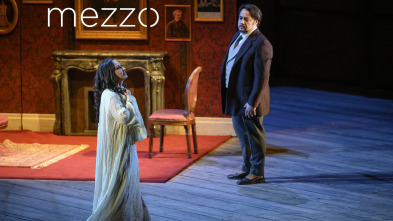 Imagen de 'Adriana Lecouvreur' de Cilea en la Opéra Royal de Wallonie Liège - 7