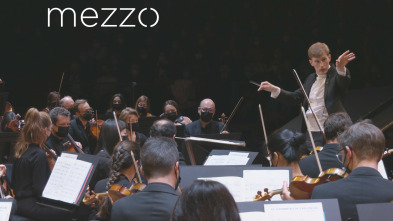 Imagen de Orquesta Nacional del Capitolio de Toulouse Thomas Guggeis: Ravel Mahler - 7