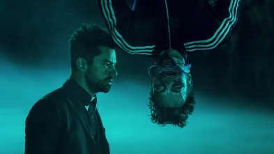 Preacher (T3): Ep.3 Va a doler