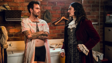 Preacher (T3): Ep.6 Les Enfants Du Sang