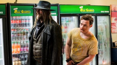 Imagen de Preacher (T3): Ep.7 Hilter - 2