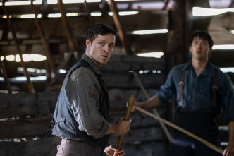 Imagen de Billy el Niño (T2): Ep.1 El camino al infierno - 2