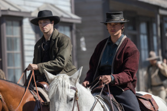 Imagen de Billy el Niño (T2): Ep.1 El camino al infierno - 6