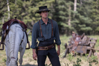 Imagen de Billy el Niño (T2): Ep.1 El camino al infierno - 1