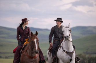 Imagen de Billy el Niño (T2): Ep.1 El camino al infierno - 8