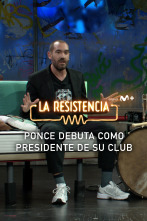 Imagen de Lo + de Ponce (T7): Presidente con valores - 10.10.23 - 1