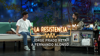 Imagen de Lo + de las... (T7): De 0 a 100 contra Fernando Alonso - 10.10.23 - 2