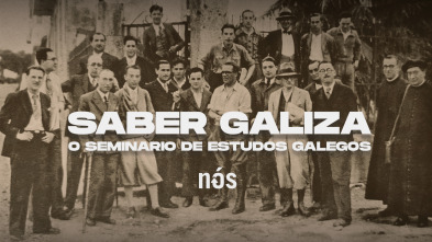 Imagen de Saber Galiza. O Seminario de Estudos Galegos - 2
