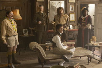 Imagen de (LSE) - Fantasmas (T5): Ep.2 (LSE) - Casa - 6