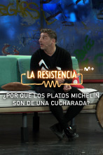 Imagen de Lo + de las... (T7): Cucharadas con estrella Michelín - 11.10.23 - 1