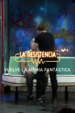 Imagen de Lo + de las... (T7): Vuelve La momia fantástica - 11.10.23 - 1