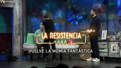 Imagen de Lo + de las... (T7): Vuelve La momia fantástica - 11.10.23 - 2