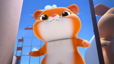 Imagen de Deer Squad (T3): Bola de hámster a la fuga / La competición de limpieza - 1