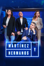 Martínez y Hermanos (T4): Pastora soler, Esperansa Grasia y Santi Cazorla