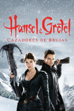 Hansel y Gretel: Cazadores de brujas