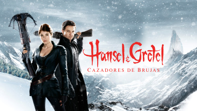 Hansel y Gretel: Cazadores de brujas