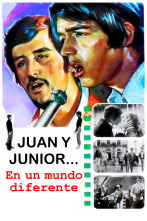 Juan y Junior... en un mundo diferente