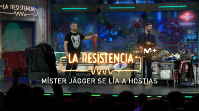 Imagen de Lo + de los... (T7): El desafío de Míster Jägger - 16.10.23 - 2