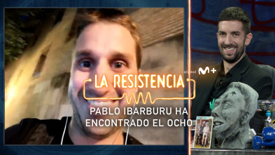 Imagen de Lo + de los... (T7): Pablo Ibarburu en busca del ocho - 16.10.23 - 2