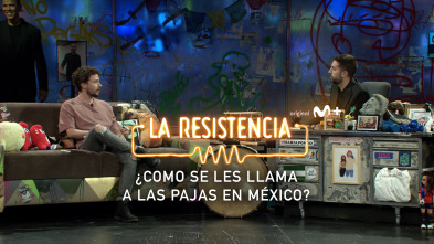 Imagen de Lo + de los... (T7): La masturbación mexicana - 16.10.23 - 2