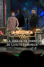 Imagen de Lo + de las... (T7): La jugada del zorro de Luisito Comunica - 16.10.23 - 1