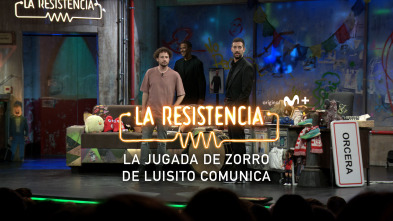 Imagen de Lo + de las... (T7): La jugada del zorro de Luisito Comunica - 16.10.23 - 2