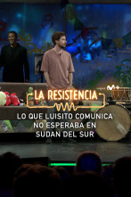 Lo + de las... (T7): Luisito Comunica viaja a lugares muy conflictivos - 16.10.23