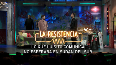Imagen de Lo + de las... (T7): Luisito Comunica viaja a lugares muy conflictivos - 16.10.23 - 2