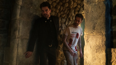 Preacher (T4): Ep.1 Masada