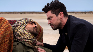 Preacher (T4): Ep.1 Masada