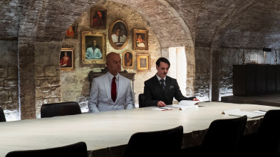 Imagen de Preacher (T4): Ep.5 La Ciudad Desolada - 1
