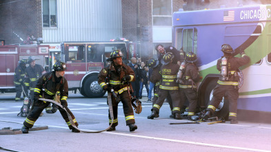 Chicago Fire (T11): Ep.8 Una buena vida