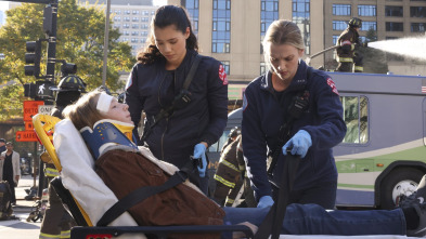 Chicago Fire (T11): Ep.8 Una buena vida