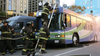 Imagen de Chicago Fire (T11): Ep.8 Una buena vida - 5