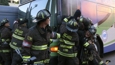 Chicago Fire (T11): Ep.8 Una buena vida