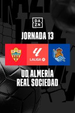Jornada 13: Almería - Real Sociedad