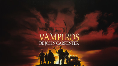 Vampiros de John Carpenter