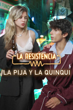 Imagen de La Resistencia (T7): La Pija y la Quinqui - 1
