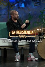 Lo + de Ponce (T7): Los tipos de yayo - 17.10.23