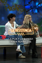 Imagen de Lo + de las... (T7): Lanzamiento de encurtidos - 17.10.23 - 1
