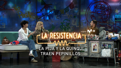 Imagen de Lo + de las... (T7): Lanzamiento de encurtidos - 17.10.23 - 2
