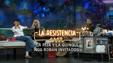 Imagen de Lo + de las... (T7): Los invitados de 