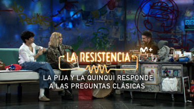 Imagen de Lo + de las... (T7): Las preguntas clásicas al dedillo - 17.10.23 - 2