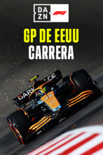 GP de Estados Unidos: Carrera