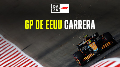 GP de Estados Unidos: Carrera