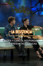 Imagen de Lo + de las... (T7): El desafío de las preguntas clásicas - 18.10.23 - 1