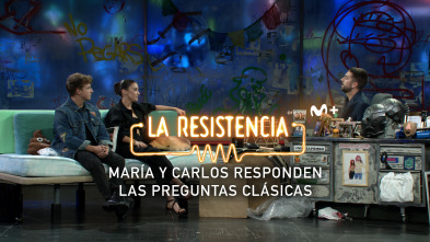 Imagen de Lo + de las... (T7): El desafío de las preguntas clásicas - 18.10.23 - 2