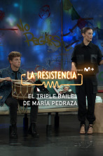 Imagen de Lo + de los... (T7): María Pedraza lo baila todo - 18.10.23 - 1